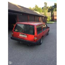 Volvo 745 GLT -89