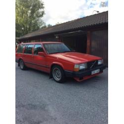 Volvo 745 GLT -89