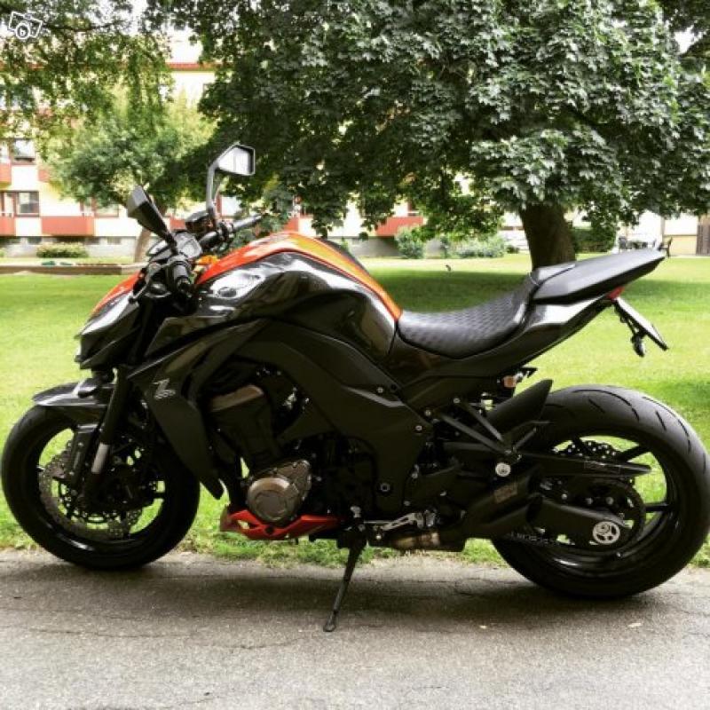 Kawasaki z1000 Höstpris -15