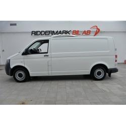 Volkswagen TRANSPORTER T5 2.0 TDI 102hk KYLBI -12