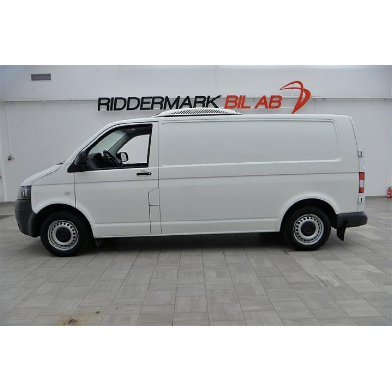 Volkswagen TRANSPORTER T5 2.0 TDI 102hk KYLBI -12