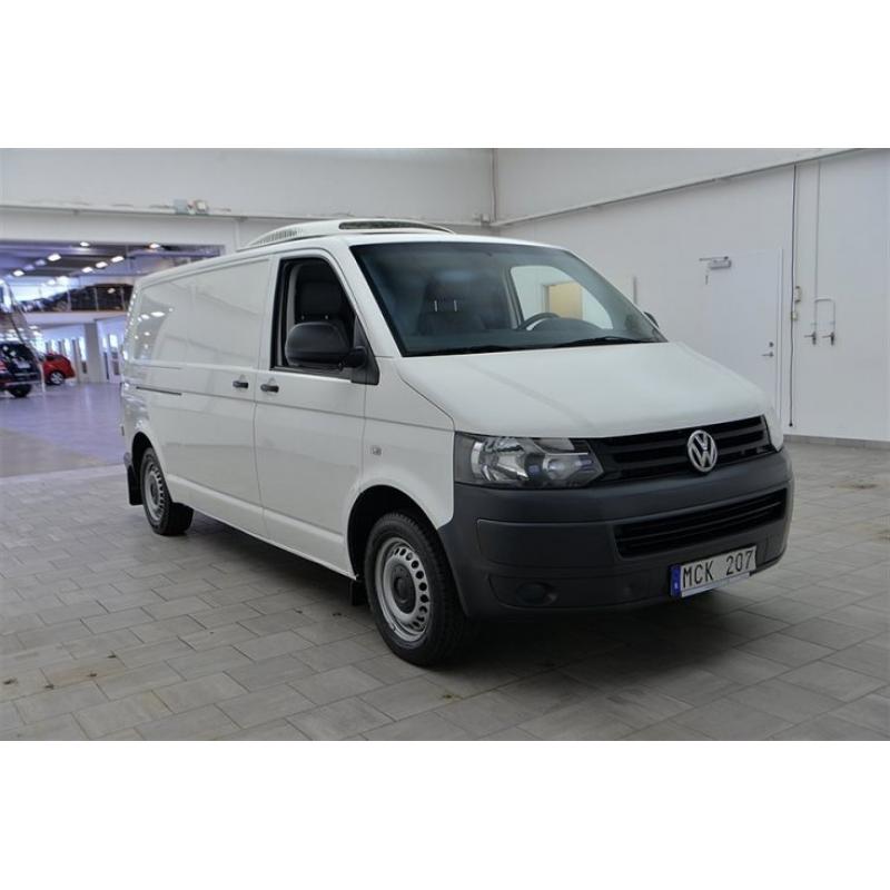 Volkswagen TRANSPORTER T5 2.0 TDI 102hk KYLBI -12