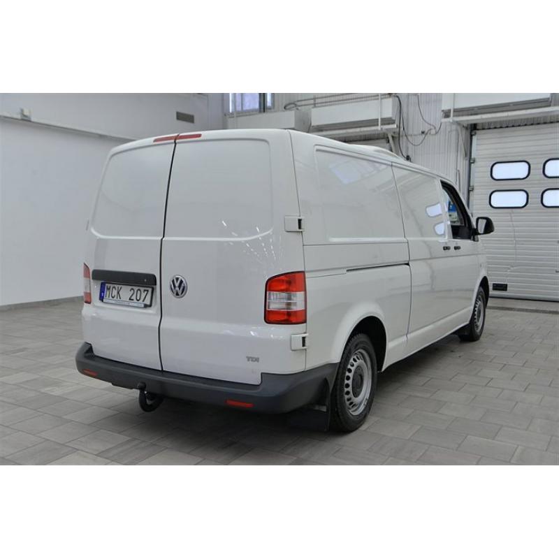 Volkswagen TRANSPORTER T5 2.0 TDI 102hk KYLBI -12