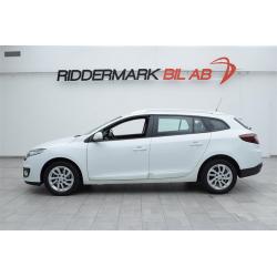 Renault Mégane 1.5 dCi Sports Tourer 110hk M- -14