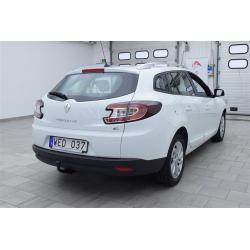 Renault Mégane 1.5 dCi Sports Tourer 110hk M- -14