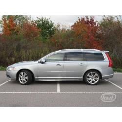 Volvo V70 II T6 AWD Summum (Aut+Helläder+4WD+ -08