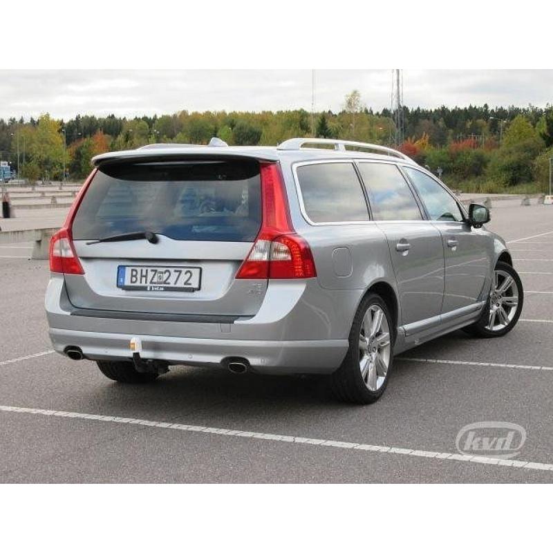 Volvo V70 II T6 AWD Summum (Aut+Helläder+4WD+ -08