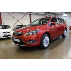 Ford Focus 1.8 Flexifuel Kombi (125hk) -08