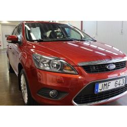 Ford Focus 1.8 Flexifuel Kombi (125hk) -08