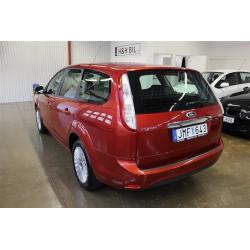 Ford Focus 1.8 Flexifuel Kombi (125hk) -08