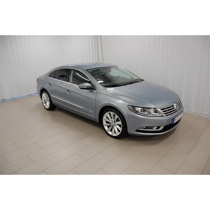 Volkswagen CC TDI 170 DSG 4M FEMSITS DRAG PRE -13