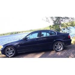 BMW 320i E46 - 99 -99