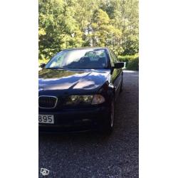 BMW 320i E46 - 99 -99