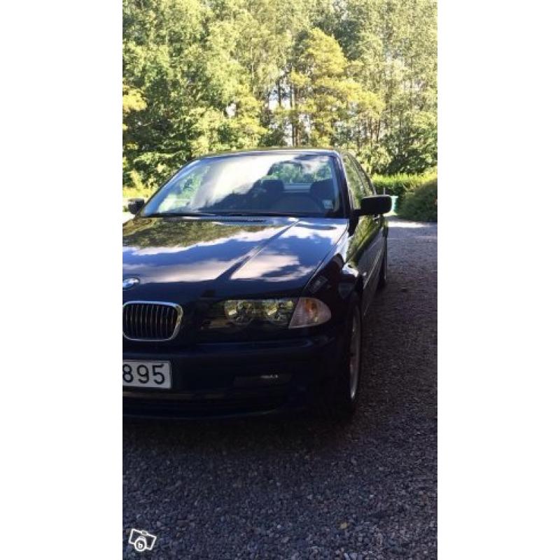 BMW 320i E46 - 99 -99