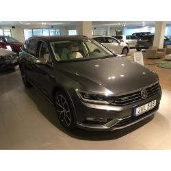 Volkswagen Passat Alltrack TDI 240 DSG7 4MOTI -16