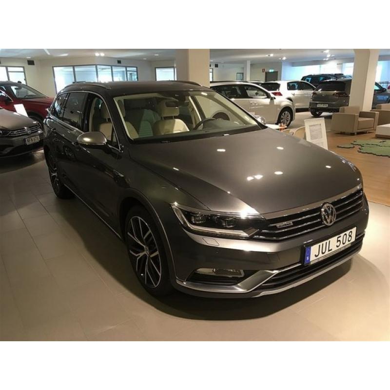 Volkswagen Passat Alltrack TDI 240 DSG7 4MOTI -16