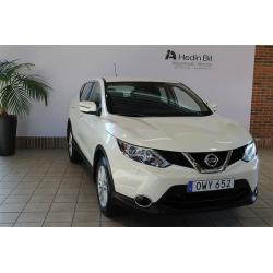 Nissan Qashqai 110 dCi acenta safty pack conn -15