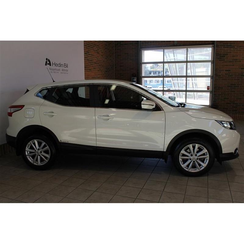 Nissan Qashqai 110 dCi acenta safty pack conn -15