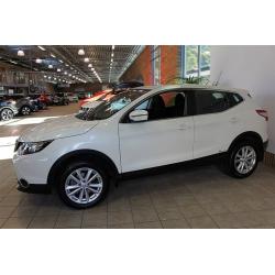 Nissan Qashqai 110 dCi acenta safty pack conn -15