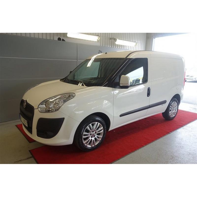 Fiat Doblo L1 Elegant 13,MJT 90hk -13