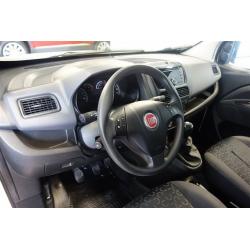 Fiat Doblo L1 Elegant 13,MJT 90hk -13