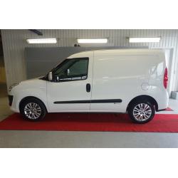 Fiat Doblo L1 Elegant 13,MJT 90hk -13