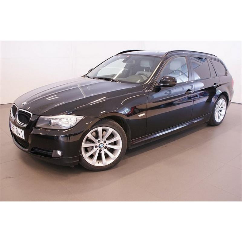 BMW 318d Touring Advantage Edition Automat -11