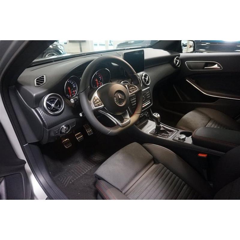 Mercedes-Benz A 180 AMG paket Night package P -17