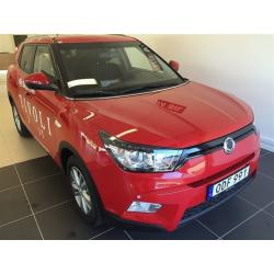 SsangYong Tivoli 1,6 Diesel SE 4WD M/T Demo -16