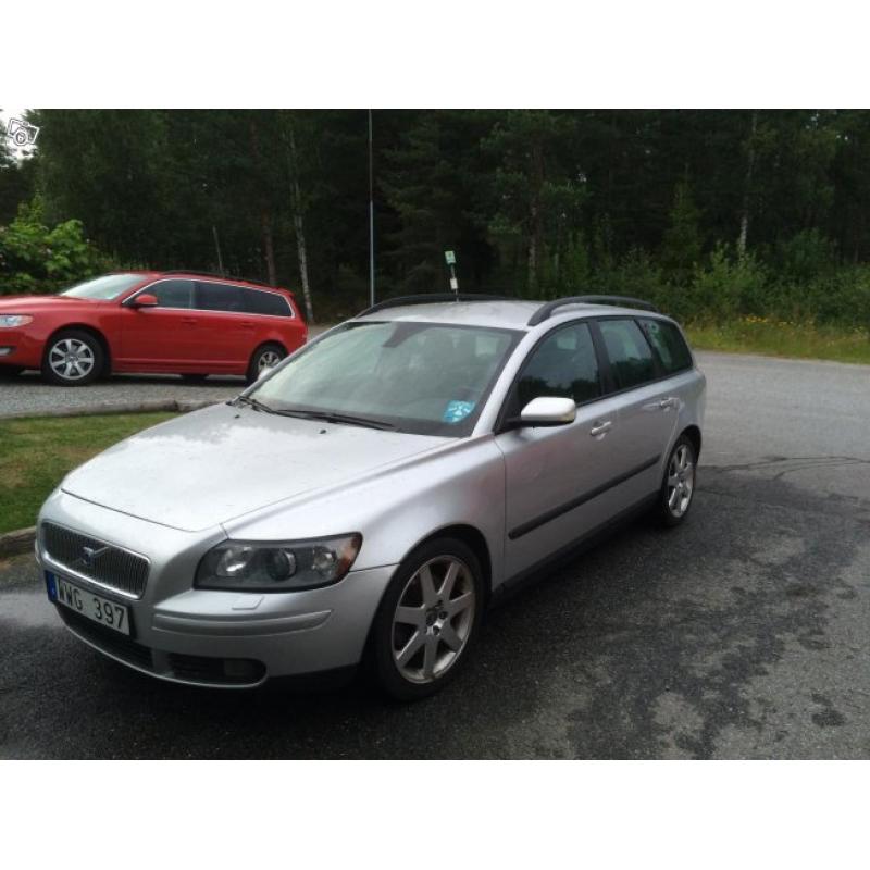 Volvo V50 2.4i 170 Kinetic -06