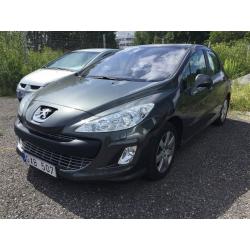 Peugeot 308 1,6 HDi 5dr -11