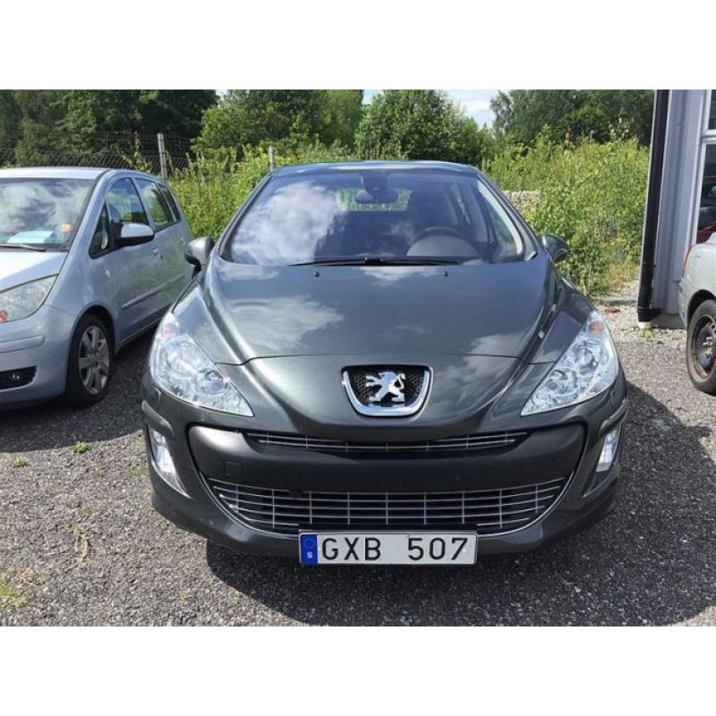 Peugeot 308 1,6 HDi 5dr -11