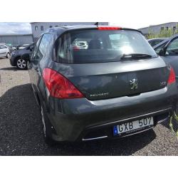 Peugeot 308 1,6 HDi 5dr -11