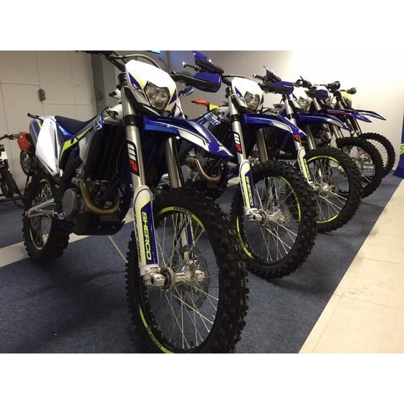 Sherco 300 SEF-R Racing -17