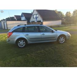 Renault Laguna 2.0T Välvårdad Lågmilare -04