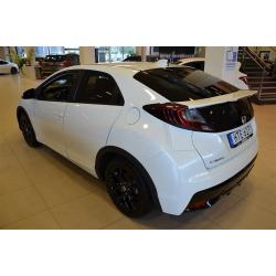 Honda Civic 1,6 Diesel Sport Spara 40.900:- M -15