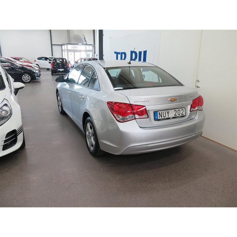 Chevrolet Cruze 1.7D ECO Sedan *KAMPANJBIL 10 -13