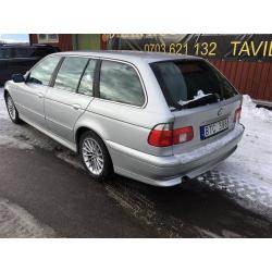 Bmw 525 d touring (byte / finans) -03