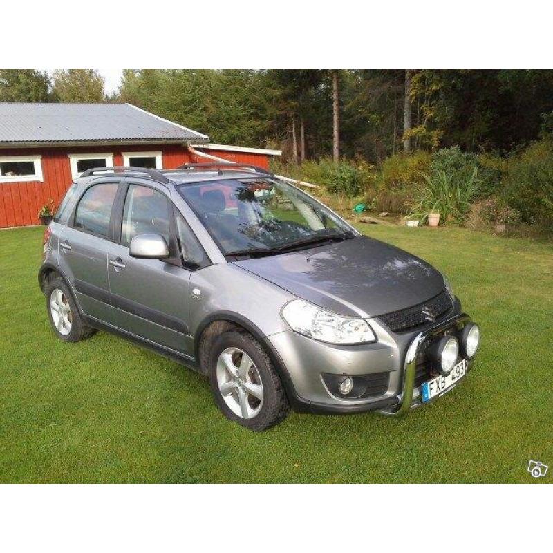 Suzuki Sx4 Ddis. -07