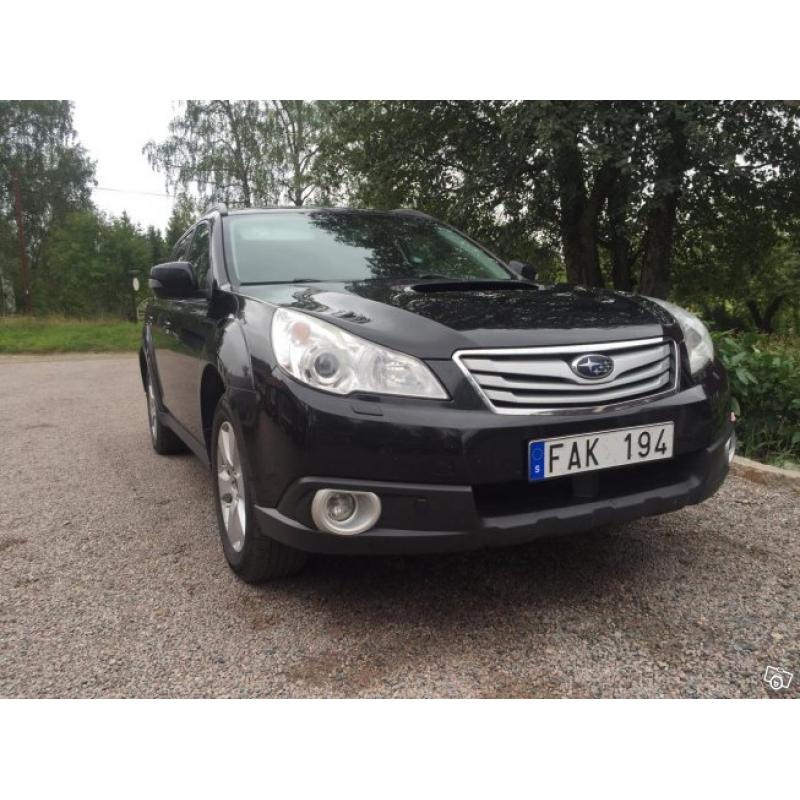 Subaru outback 2.0D, 150 hk -12