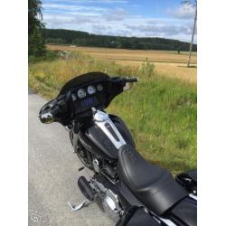 HD streetglide -14