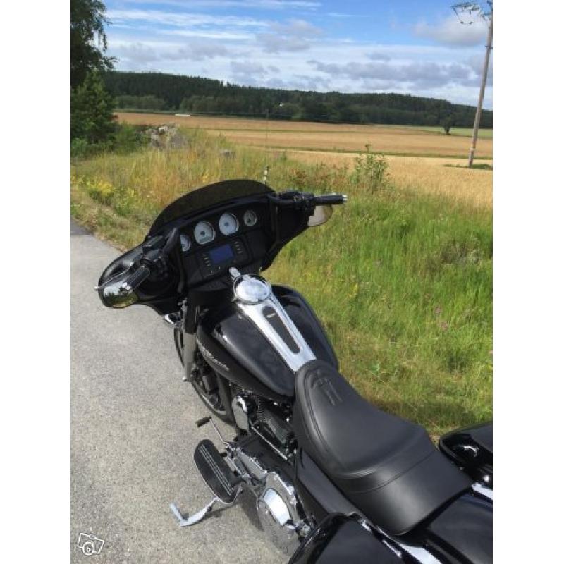 HD streetglide -14