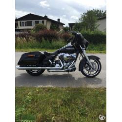 HD streetglide -14