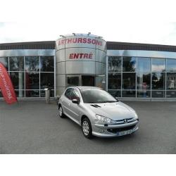 Peugeot 206 1,4 5D -07