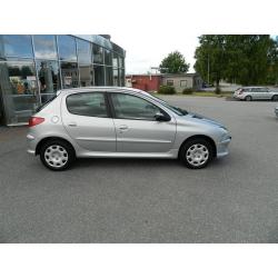 Peugeot 206 1,4 5D -07