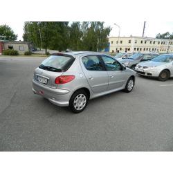 Peugeot 206 1,4 5D -07