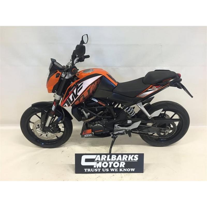 Ktm 125 duke -11