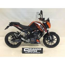 Ktm 125 duke -11