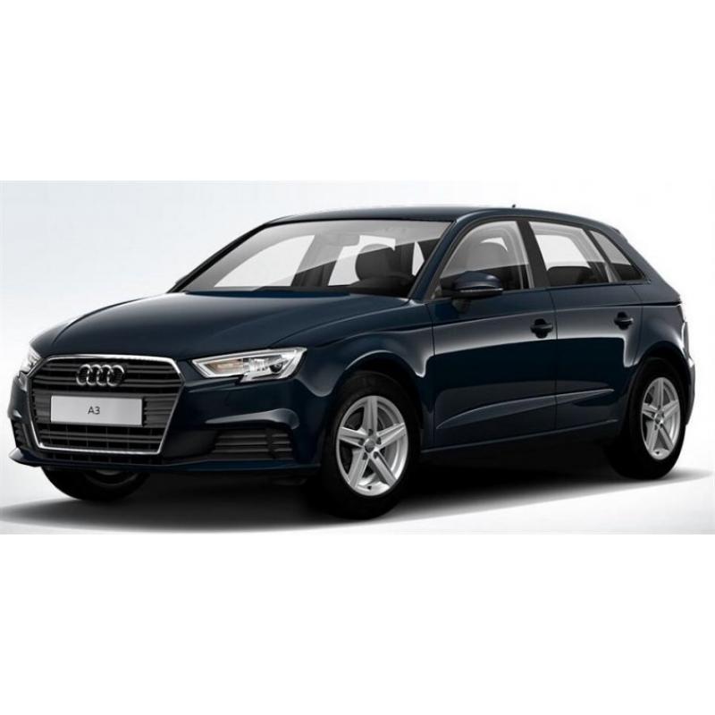 Audi A3 Sportback 1.6 TDI 110hk -17