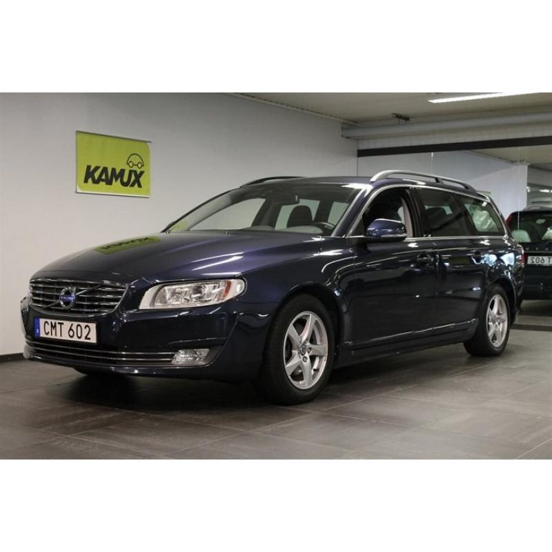 Volvo V70 II D2 S/S Your momentum -15